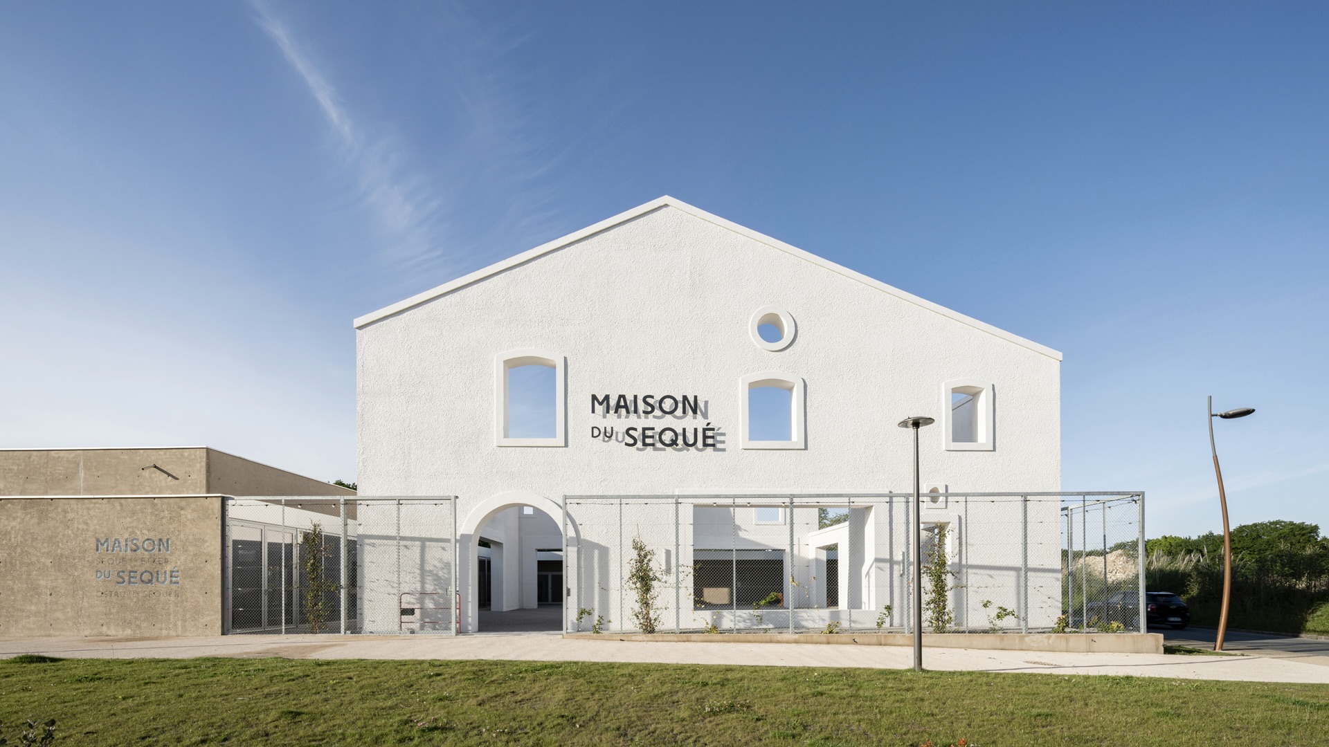 Maison du Sequé