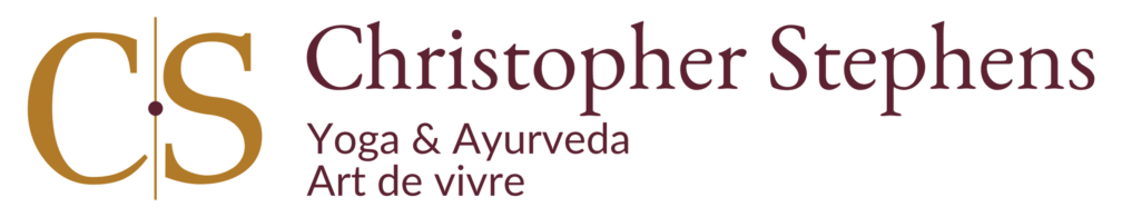 Christopher Stephens - Yoga & Ayurvéda