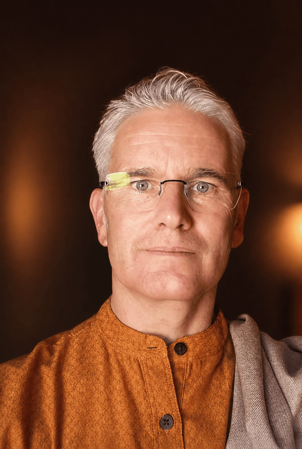 Christopher Stephens — Yoga et Ayurveda