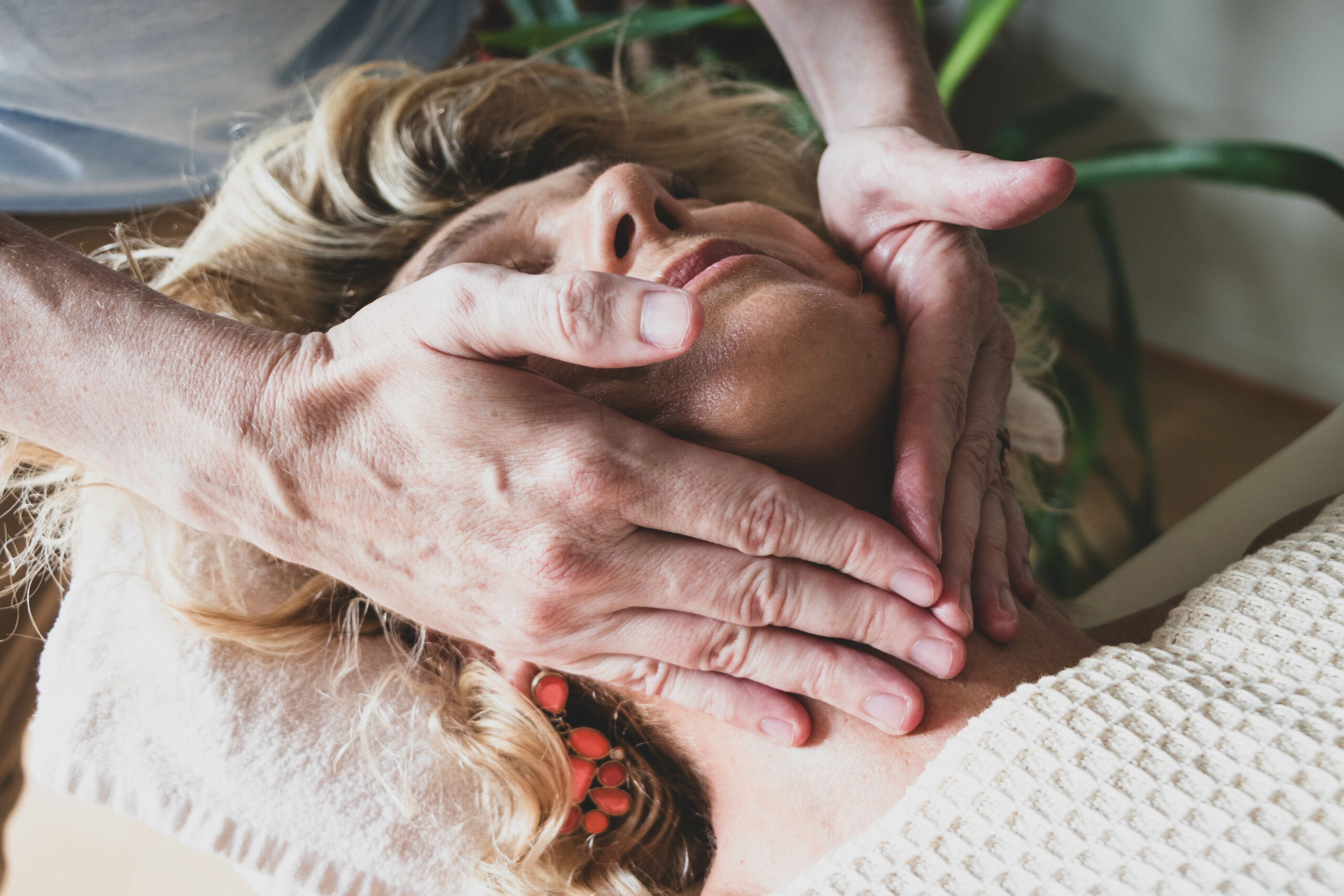 Nasya - massage ayurvedique Soin de Nasya à Anglet , Pays Basque